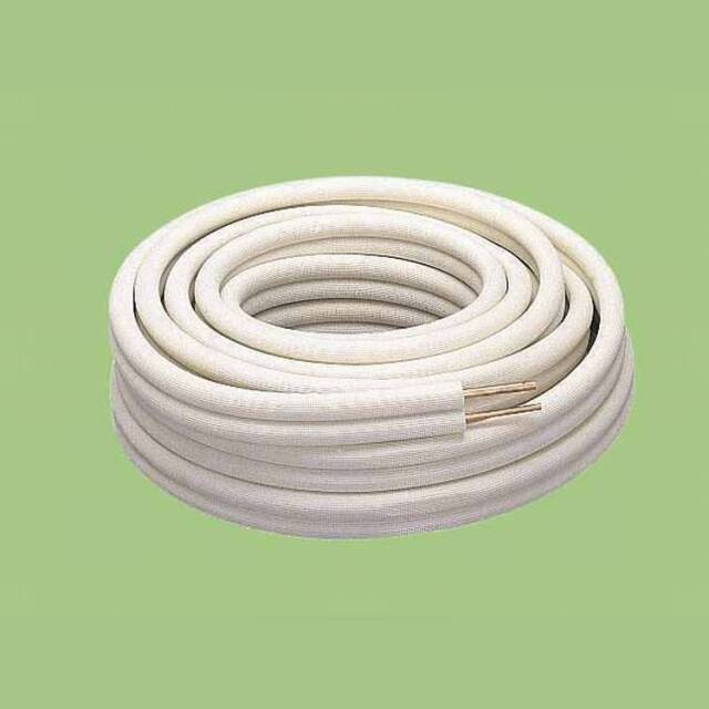 関東器材/KANTO】KP-35H エアコンペアチューブ 3分5分20m