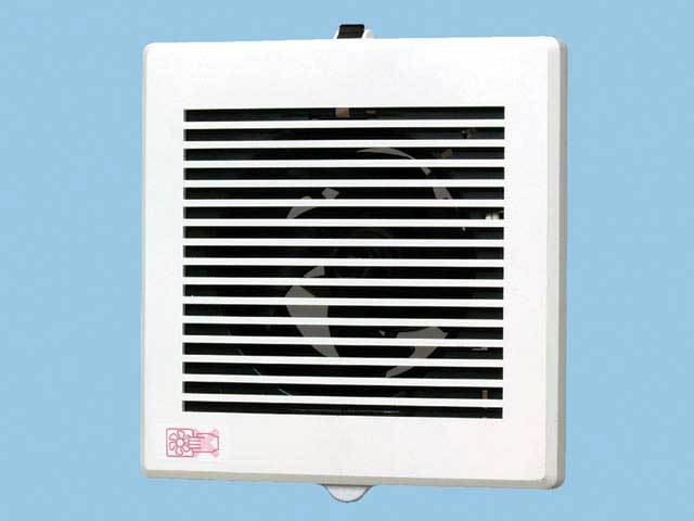 Panasonic パイプファン 排気 8cmプロペラファン 壁・天井取付 角形