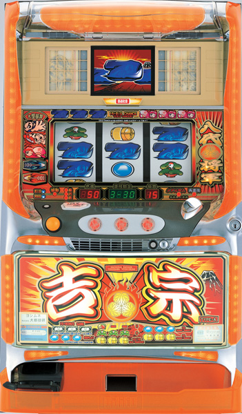パチンコスロットマシン パチスロ実機 スロット実機 スロット実機