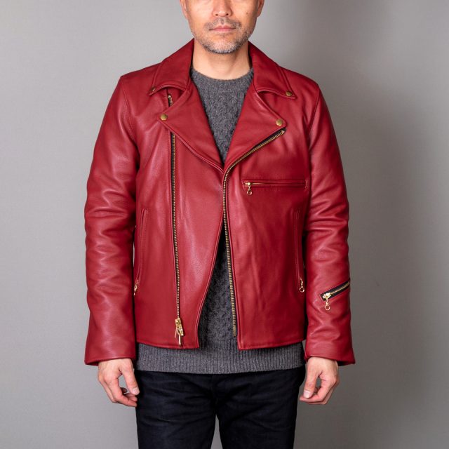 Vanson Special Custom Doulbe Riders Jacket Type 1ダブルライダース