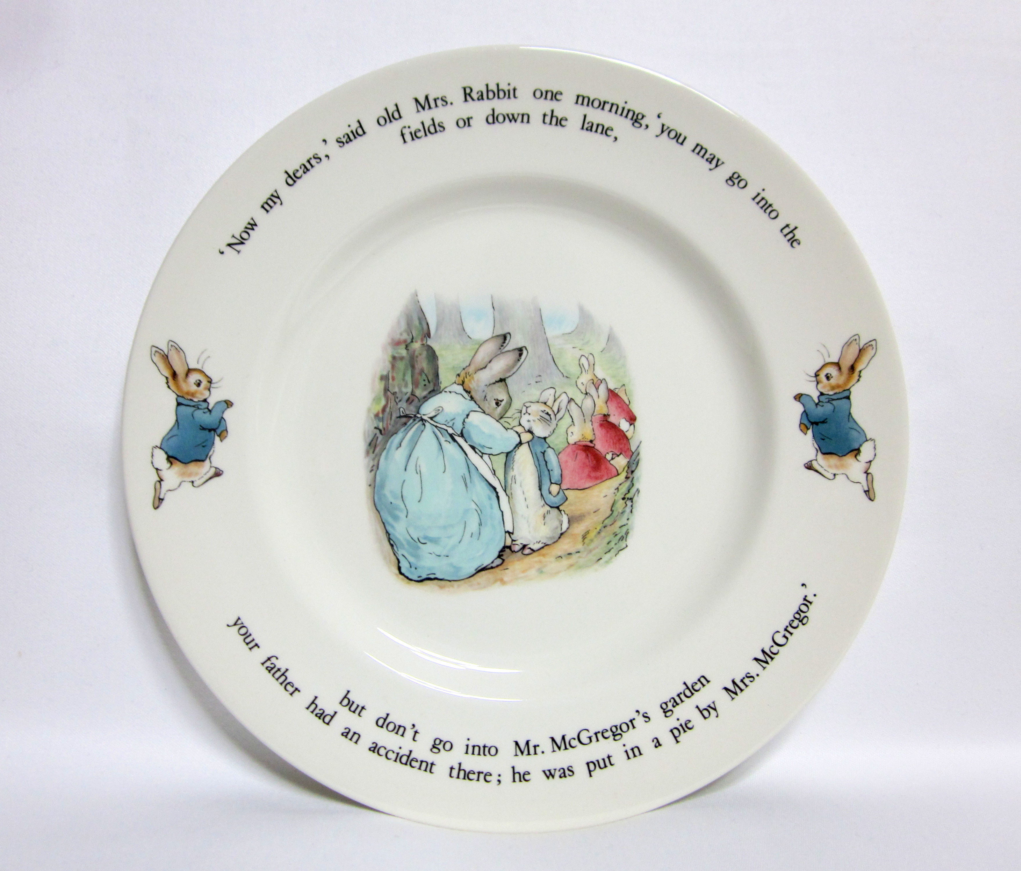 80s【希少/箱付】ウェッジウッド「科学者」ジョサイア・ウェッジ