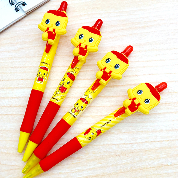 フエキくんラバーマスコットシャープペン(CFP5)