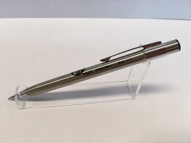 送料無料】貴重！廃番 PAILOT パイロット 2020ST フレフレステンレス