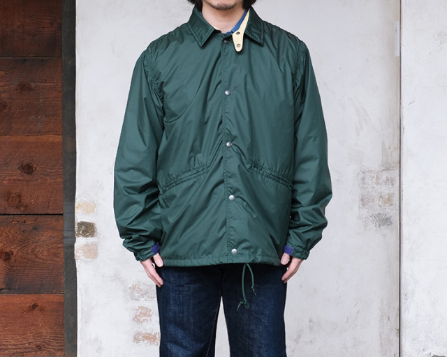 XXLサイズ ELLEGARDEN コーチジャケット 断*N様 エルレガーデン コーチ