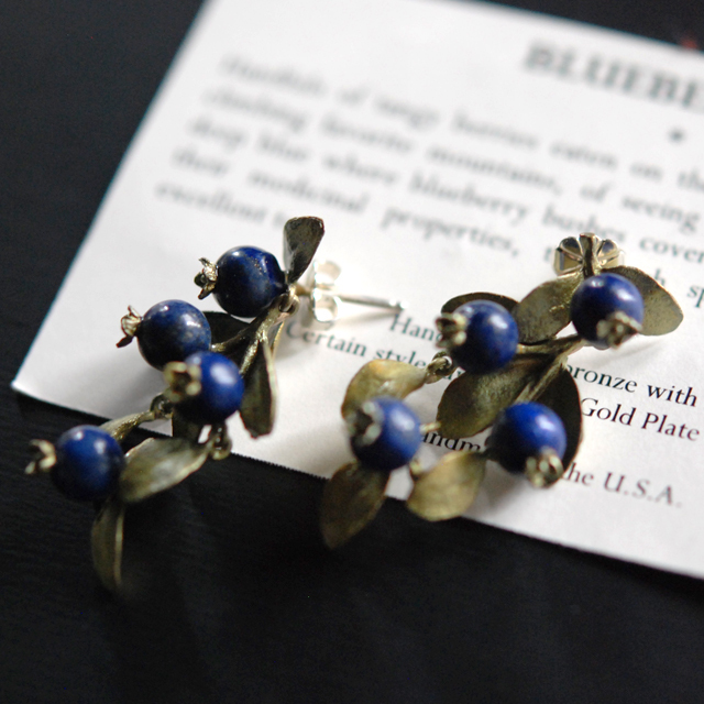 ビンテージ】 マイケルミショー wildflower ブローチ イヤリング 2025