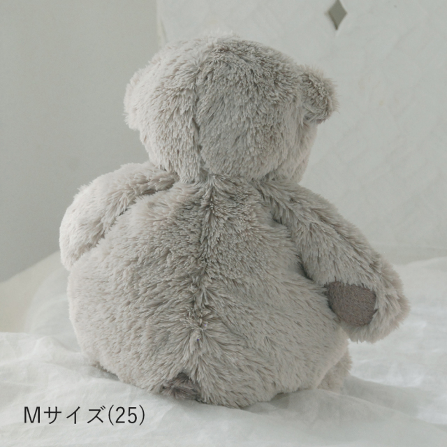 francjour フランジュール | クマぬいぐるみ ノアン グレージュ