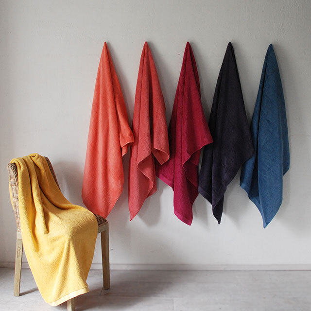 francjour フランジュール ｜ タオル（コットン） デコール バスタオル