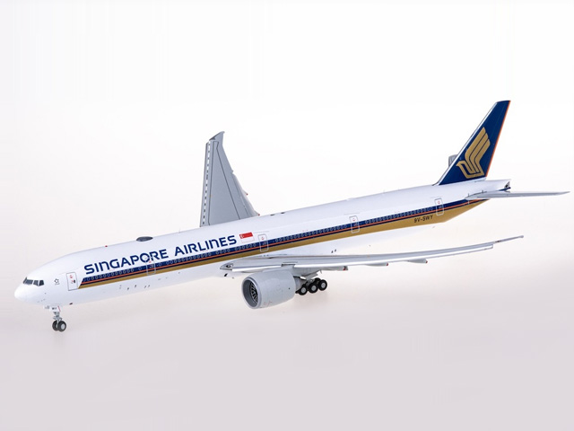1/200 シンガポール航空 B787-10 ダイキャストモデル 1/200