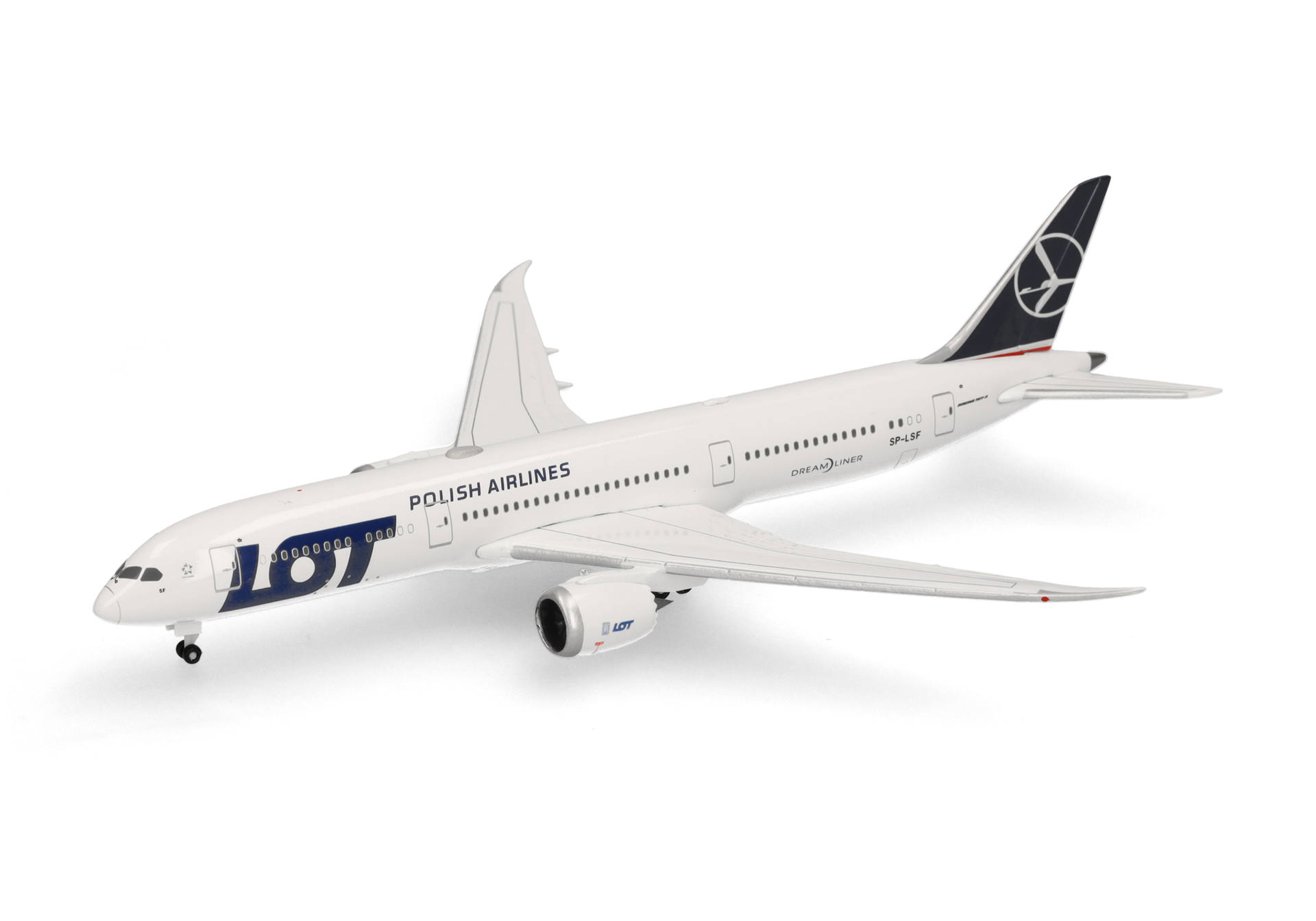 全日空商事 1/200 (プラスチック製) A321neo JA152A 完成品（WiFi