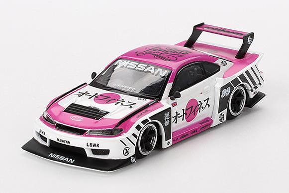 MINI GT LB-Super SLHTE S15 ミニカー & Tシャツ Amazon | MINI GT 1