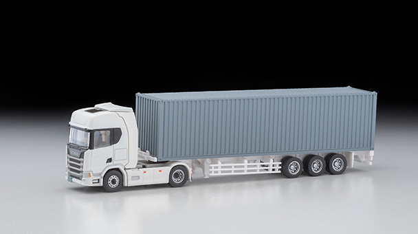 6台セット】カララマ ホンウェル ジュニア レスキュー トレーラー 1/43