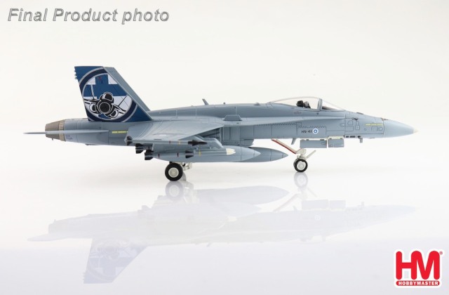 HOBBY MASTER 1/72 (ダイキャスト製) F/A-18C ホーネット