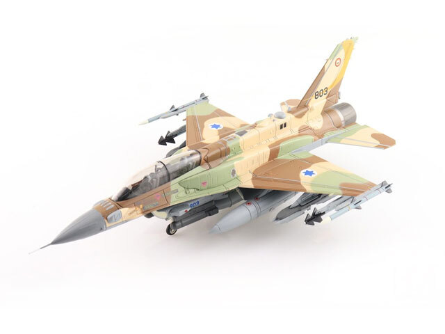 ホビーマスター1/72 F-16A 台湾空軍 HA3801 F-16V Fighting Falcon 1
