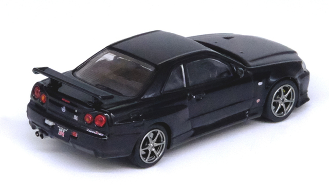 INNO Models(イノモデル) 1/64 Nissan スカイライン GT-R (R34) V-SPEC