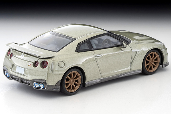 トミカリミテッドヴィンテージネオ 1/64 NISSAN GT-R Premium Edition