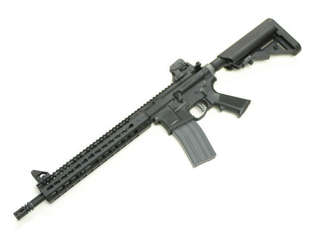 KSC MEGA MKM AR-15カスタム品 KSC Mega MKM マークスマン【限定品