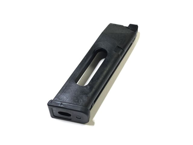リロード グロック G17 G19 G45 co2マガジン2本 リロード グロック G17