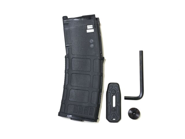 Reload VFC M4/HK416 GBB V3用 軽量Co2マガジン 3本 楽天市場】RELOAD