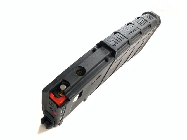 RELOAD製 VFC v3用CO2マガジン Reload VFC M4/HK416 GBB V3用 軽量Co2