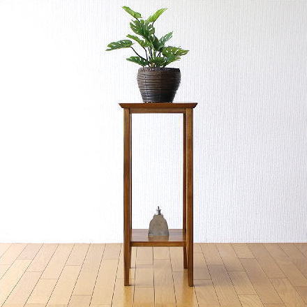 ♥特価セール中! 中国伝統工芸美術 天然唐木材 長方形花台 ♥特価セール