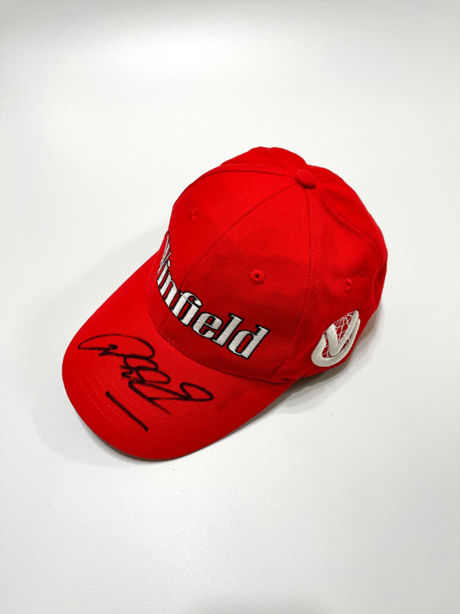 WOODZ 直筆サイン キャップ WOODZ 直筆サイン キャップ