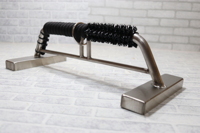 OWLパーチ ステンレス製 半ロープ仕様 Sサイズ