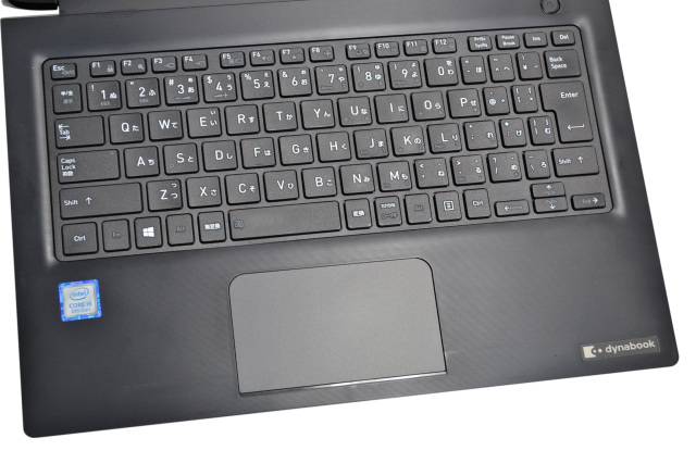 Windowsノート本体 13.3 HD Dynabook S73/DP I3 8130U SSD256 13.3