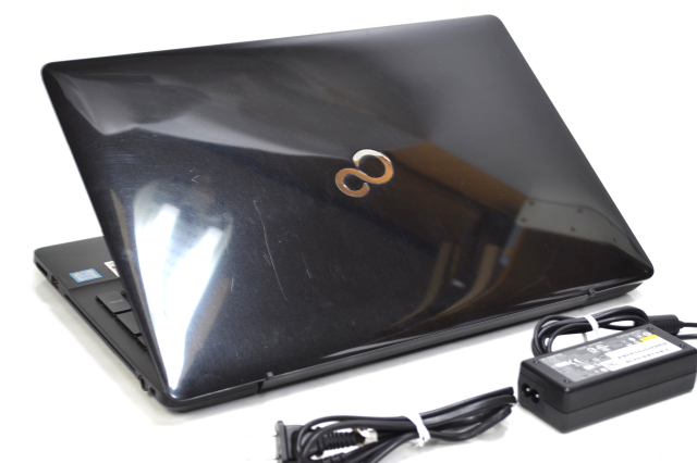 LIFEBOOK AH53/S 15.6 Core i7 訳あり アウトレット品】 15.6型ノート