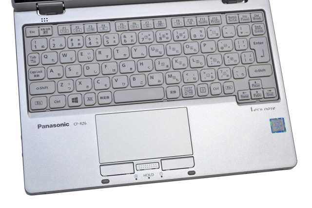 Panasonic CF-RZ5 レッツノート CF-RZ5 タッチパネル メモリ8G