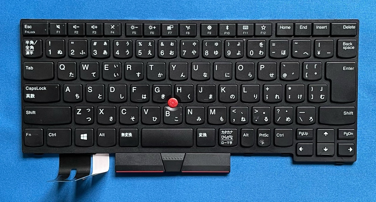 Lenovo ThinkPad 日本語キーボード Lenovo ThinkPad ワイヤレス