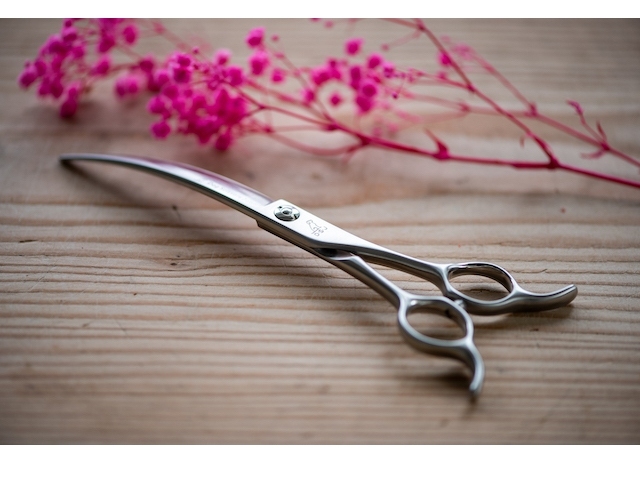 サブスク レンタル ドッグ シザーズ ジャパン ルル(Lulu) カーブシザー