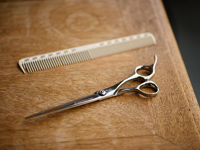 ワンクスケリー シザー 7インチ ワンクスケリーシザー7インチ