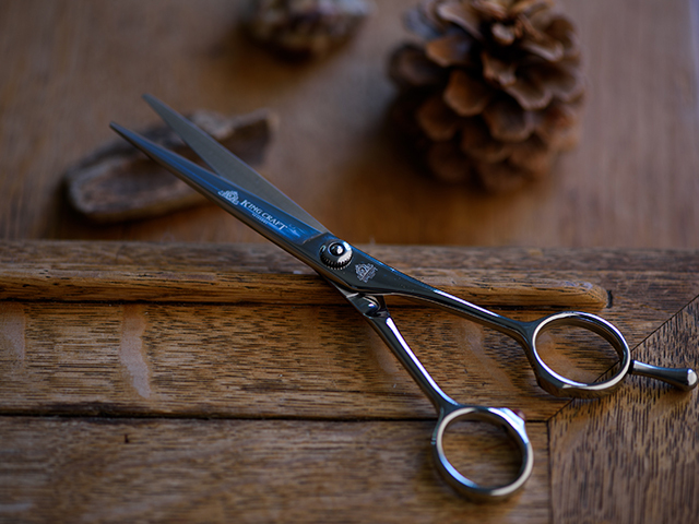 ハサミ屋はやし 理美容シザー・セニング一覧