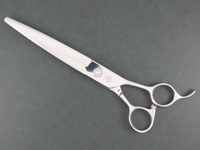 中古シザー】JP Cobalt 幅広（7.0インチ）トリマー用 美容師用 理容師