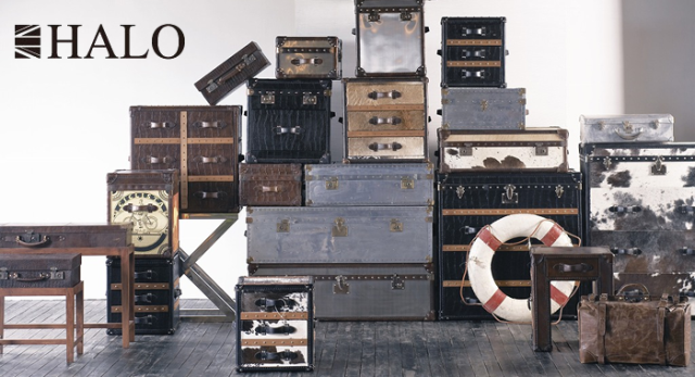 HALO/ハロ STONYHURST/ストニーハースト スモールコーヒーテーブル