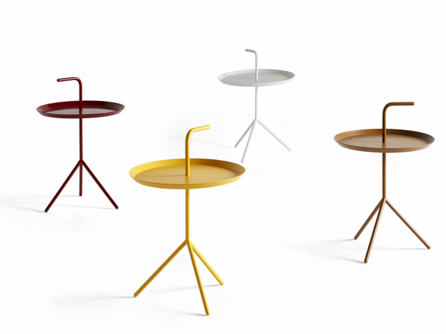 DLM HAY ヘイ／サイドテーブル 北欧家具