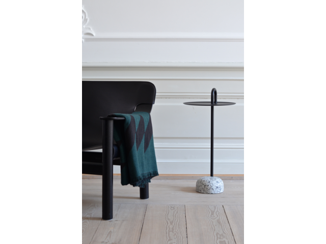 展示品 HAY ヘイ BOWLER ローテーブル サイドテーブル グレー HAY(ヘイ