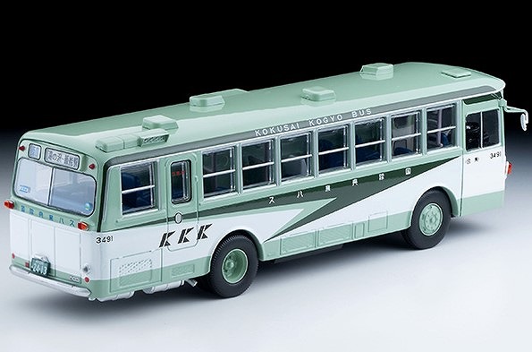 トミカ リミテッド ヴィンテージ ネオ いすゞ BU04型バス 名古屋市交通