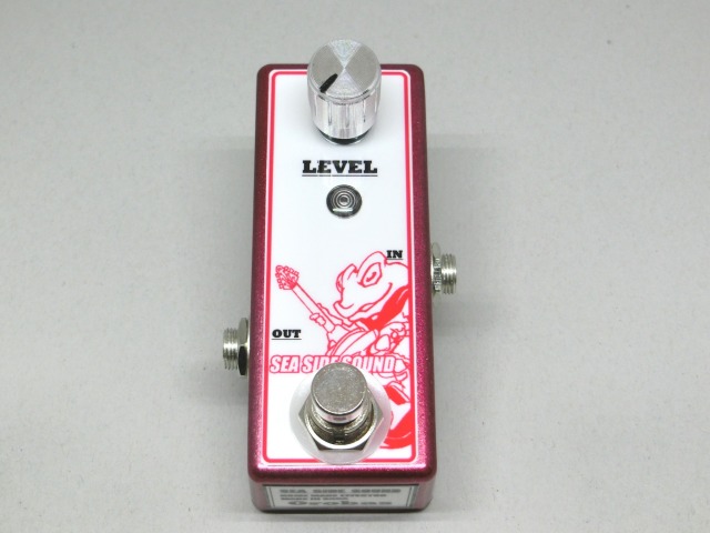 Orobas Clean Booster クリーンブースター Orobas Clean Booster