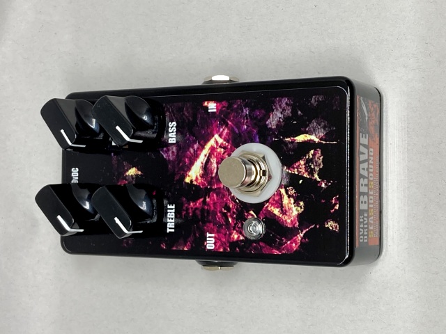 SEA SIDE SOUND「BRAVE OverDrive(初回特典マグカップ付き)NEW」(0037