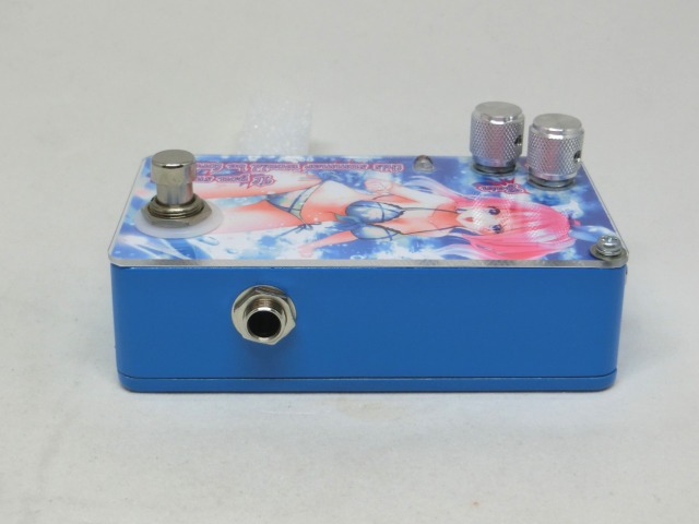 SIVA エフェクター ファズ fazz Sound Project