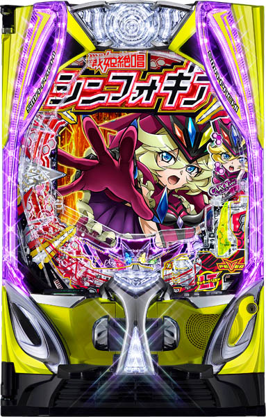 カイト データカウンター対応付き スマスロ L戦姫絶唱シンフォギア