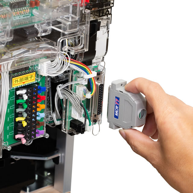 本州送料込】パチンコ中古実機 CR大海物語スペシャルMTE 裏玉循環加工仕様