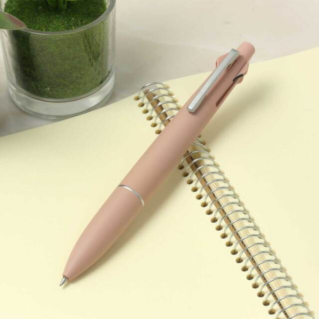 三菱鉛筆（UNI） 多機能ペンジェットストリーム MSXE-LS-05 コーラル