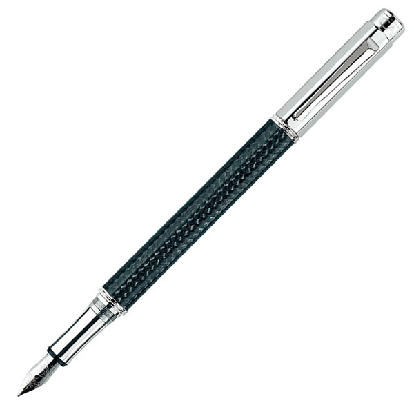 カランダッシュ（CARAN d'ACHE） ボールペンバリアス カーボン3000