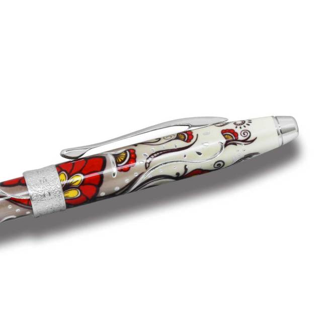 CROSS 万年筆 ボタニカ レッド クロス CROSS ボタニカ Botanica 万年筆