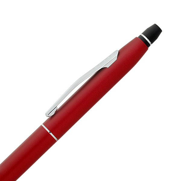 クロス(CROSS) ボールペンクリック レッド ボールペン CROSS