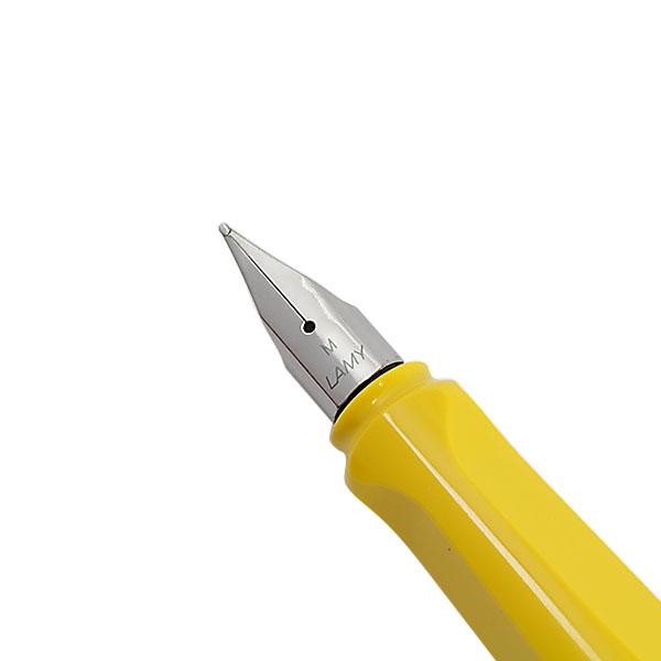 ラミー（LAMY） 万年筆サファリ イエロー 万年筆