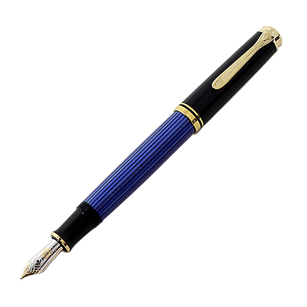 ペリカン（Pelikan） ボールペンスーベレーン K405 ブルー縞 ボールペン
