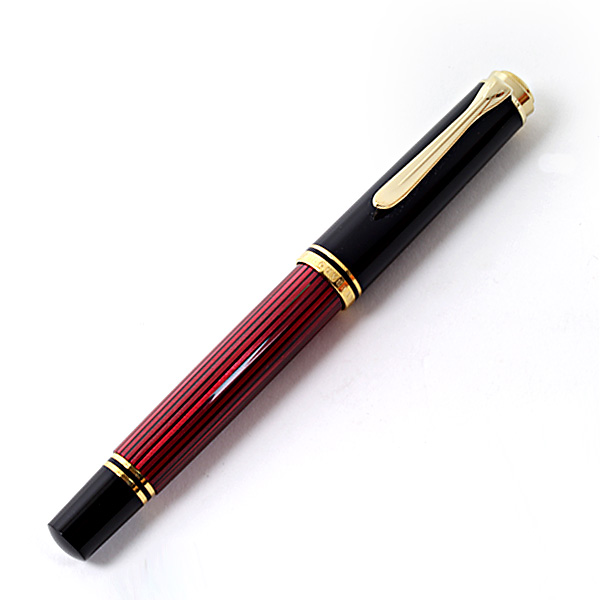 ペリカン（Pelikan） 万年筆スーベレーン M400 ボルドー 万年筆
